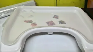 Trona Jané Evo convertible pupitre