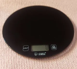 Báscula de cocina GSC digital ultrafina