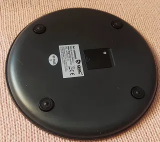 Báscula de cocina GSC digital ultrafina