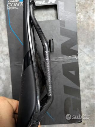 Sella Giant Contact SLR Neutral Carbonio