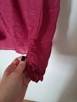 Blusa Hoss Intropia Rosa