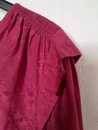 Blusa Hoss Intropia Rosa