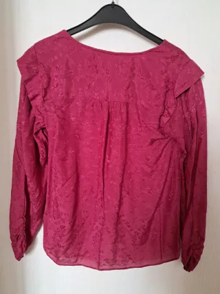Blusa Hoss Intropia Rosa
