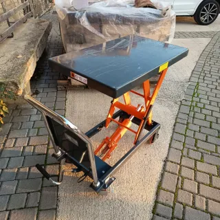 Mesa elevadora Unicraft FHT 500