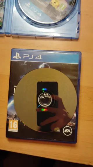 Star Wars Battlefront II PS4