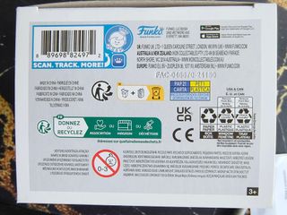 Funko Pop! Capitán América #1419 Marvel