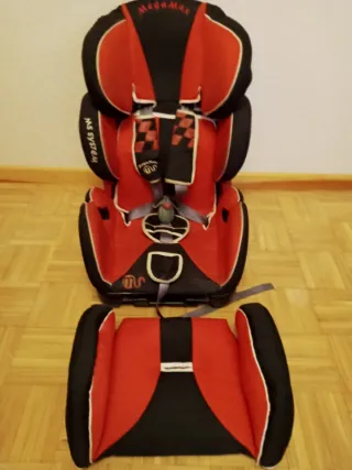 Silla de auto MegaMax