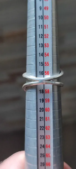 Anillo de Plata y Lapislázuli.