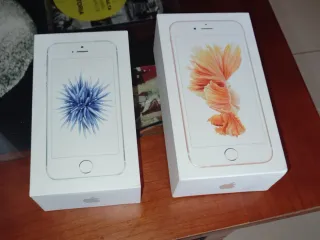 Lotto di scatole per iPhone e iPad 9ª Gen