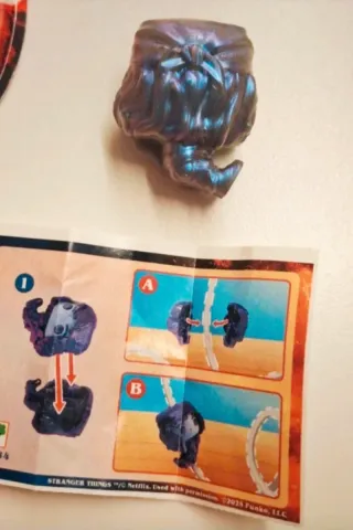 Kinder Joy Stranger Things Funko Pop 2025