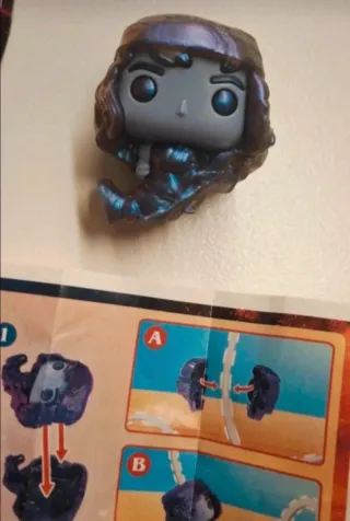 Kinder Joy Stranger Things Funko Pop 2025