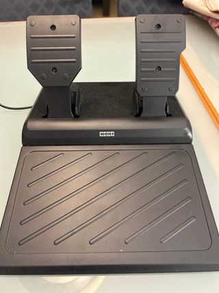 Volante PlayStation con Pedali