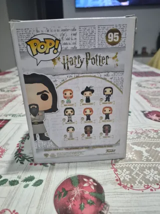 Funko Pop Harry Potter 95 Igor Karkaroff