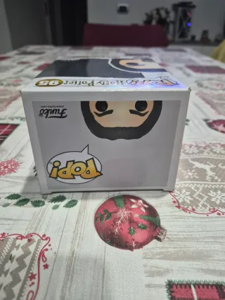 Funko Pop Harry Potter 95 Igor Karkaroff