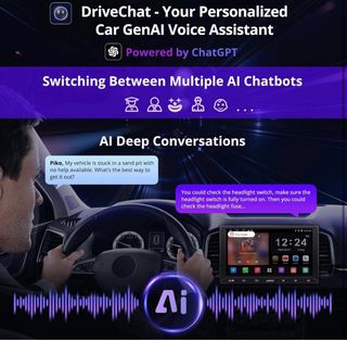 Radio Coche ATOTO A5L Android 2 DIN 2G+32G NUEVO