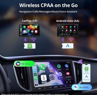 Radio Coche ATOTO A5L Android 2 DIN 2G+32G NUEVO