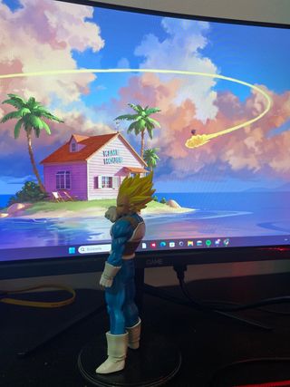 Figura Vegeta SSJ1 DBZ