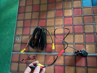 Cámara marcha atrás universal coche