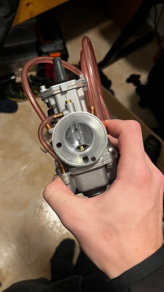 Carburador PWK 28mm