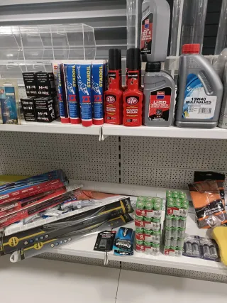 Accesorios coche varios