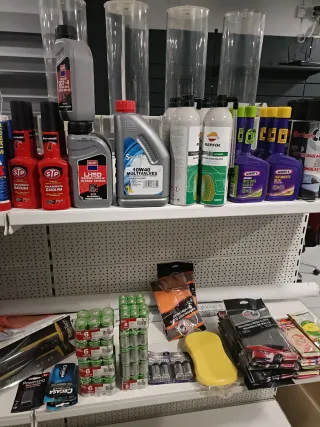 Accesorios coche varios