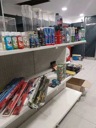 Accesorios coche varios