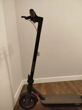 Patinete Eléctrico Xiaomi 4 Pro, 2ªGen