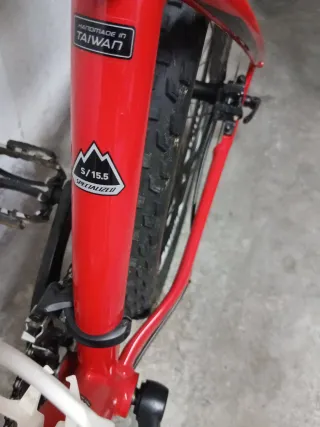 Bicicleta Specialized Rockhopper 29