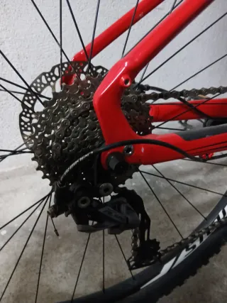 Bicicleta Specialized Rockhopper 29