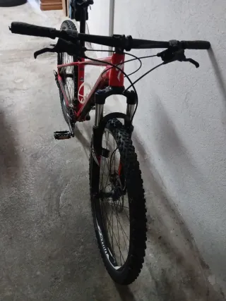 Bicicleta Specialized Rockhopper 29