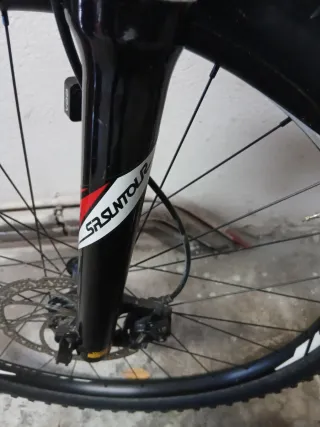 Bicicleta Specialized Rockhopper 29