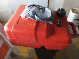 Depósito Náutico Combustible