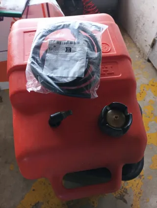 Depósito Náutico Combustible