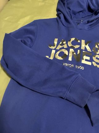 Sudadera Jack & Jones UNISEX