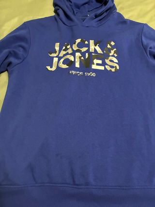 Sudadera Jack & Jones UNISEX