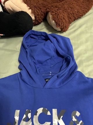 Sudadera Jack & Jones UNISEX