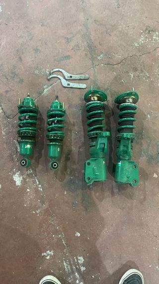 Tein Flex Z Honda Civic Type R EP3