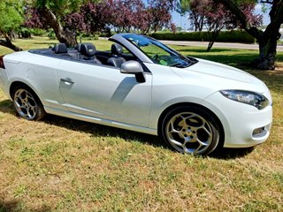 Renault Mégane GT 180cv Cabrio Recién pintado