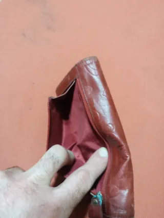 Cartera Agatha Ruiz de la Prada Marrón