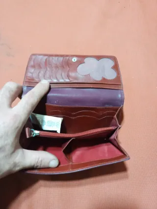 Cartera Agatha Ruiz de la Prada Marrón