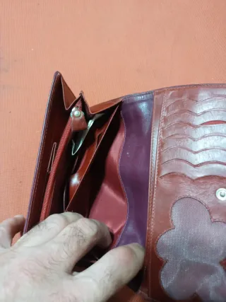 Cartera Agatha Ruiz de la Prada Marrón