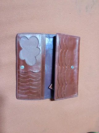 Cartera Agatha Ruiz de la Prada Marrón