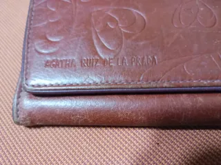 Cartera Agatha Ruiz de la Prada Marrón