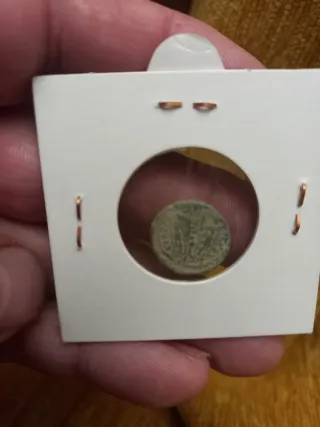 4 Monete Romane Antiche