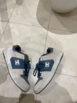 Zapatillas DC Shoes Talla 41