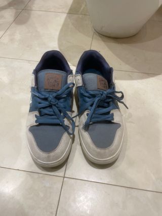 Zapatillas DC Shoes Talla 41