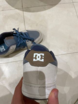 Zapatillas DC Shoes Talla 41