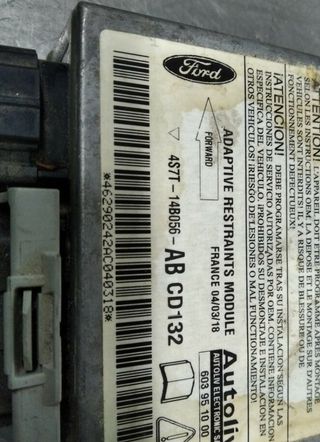 402275 centralita 4s7t14b056 ford mondeo berlina