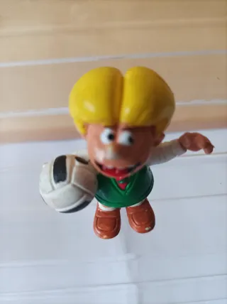 Figura goma Zipi y Zape Comics España