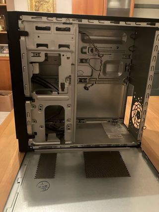 Case PC HP Nero